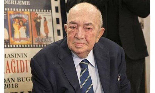 TÜRKER İNANOĞLU YAŞAMINI YİTİRDİ